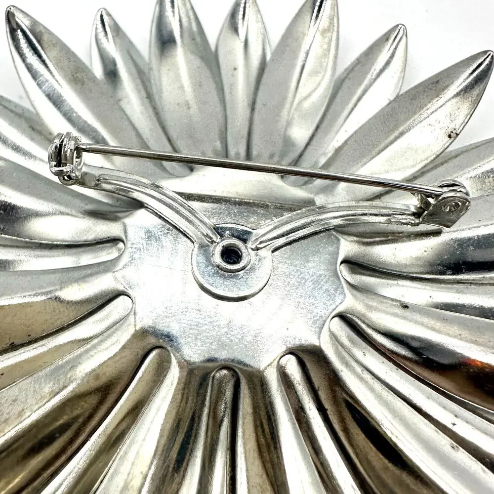 Vintage silver tone 3